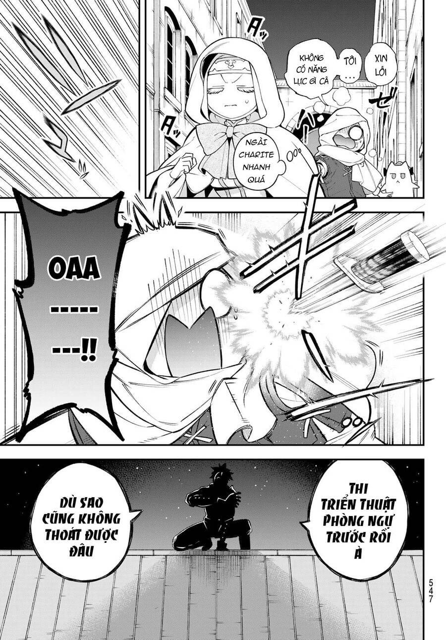 Lâu Đài Ma Vương Sudachi - Chapter 15 - Page 27