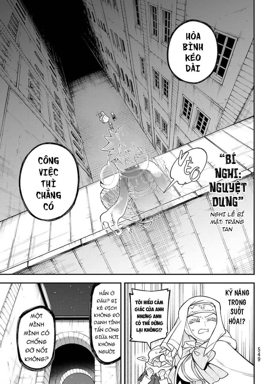 Lâu Đài Ma Vương Sudachi - Chapter 15 - Page 29