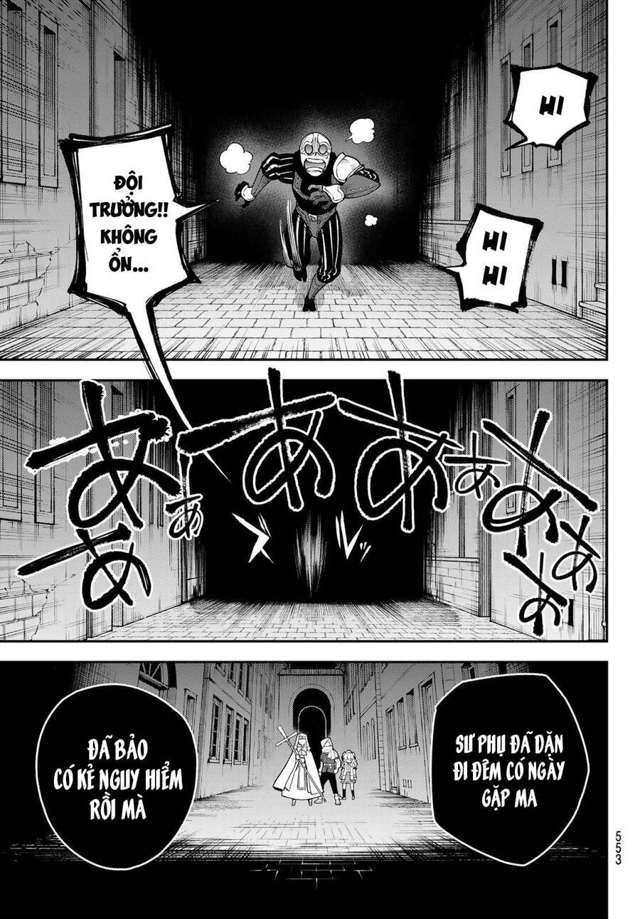 Lâu Đài Ma Vương Sudachi - Chapter 15 - Page 33