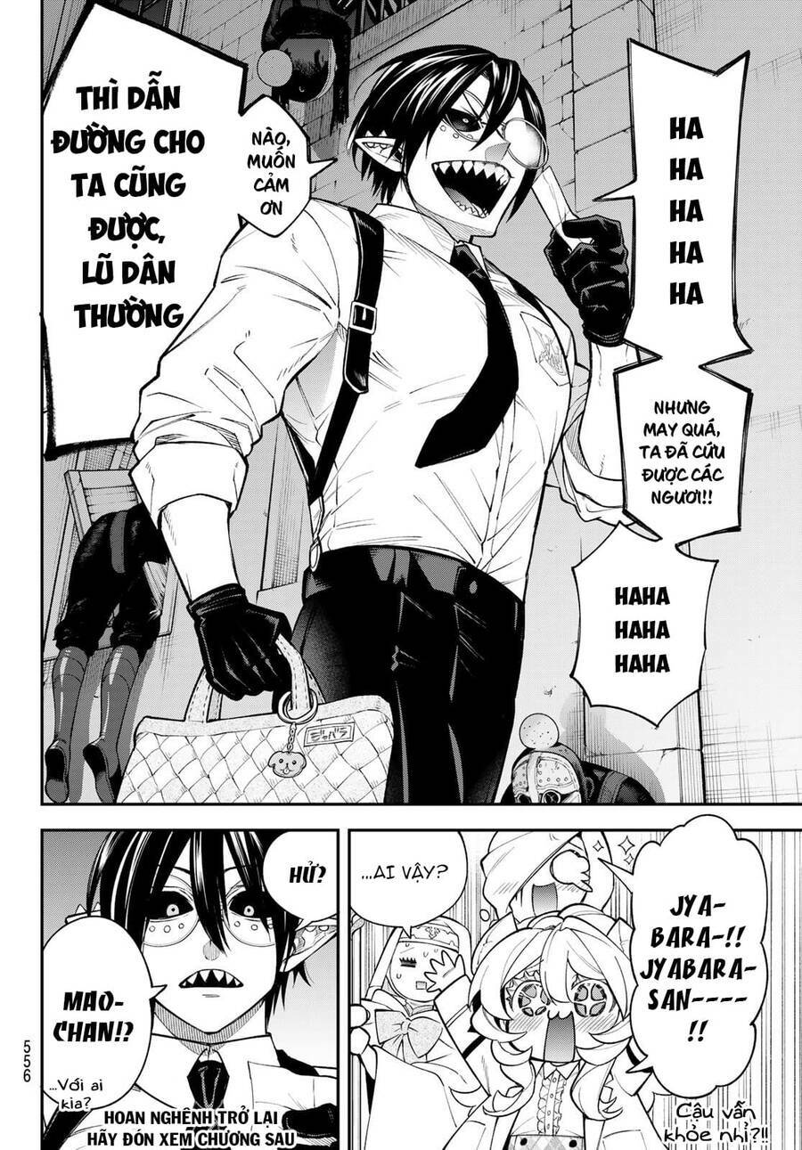 Lâu Đài Ma Vương Sudachi - Chapter 15 - Page 36