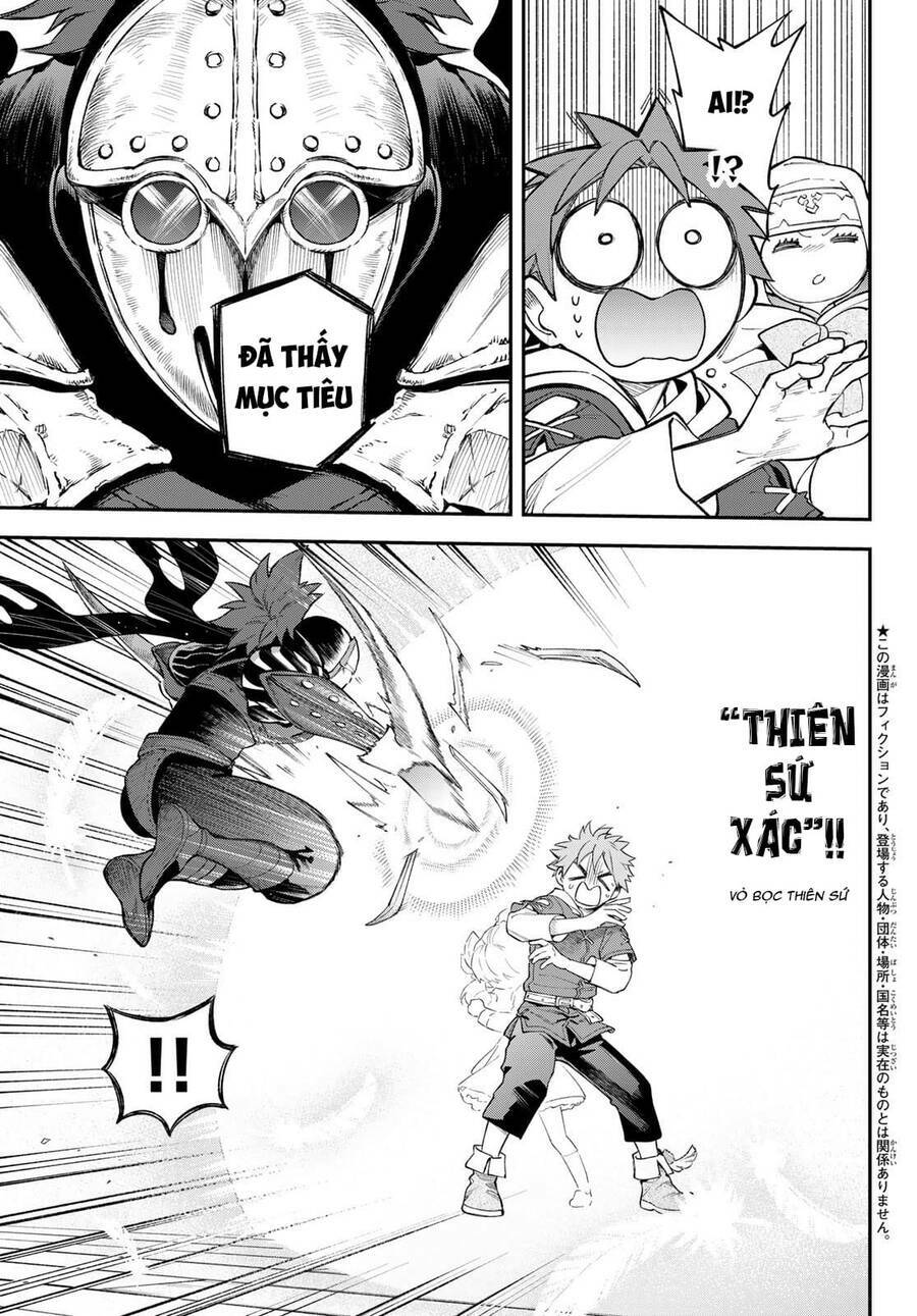 Lâu Đài Ma Vương Sudachi - Chapter 15 - Page 3