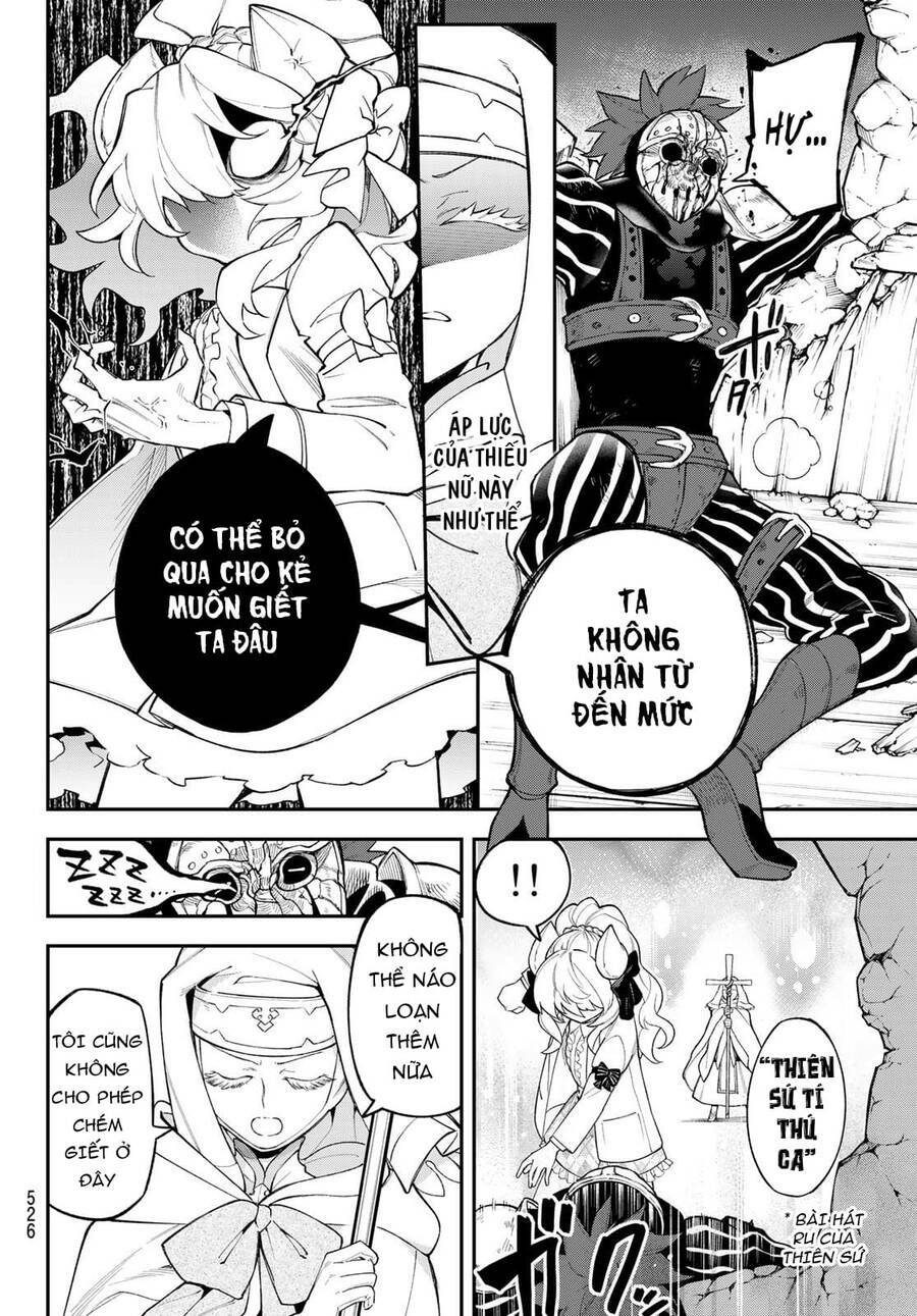 Lâu Đài Ma Vương Sudachi - Chapter 15 - Page 6