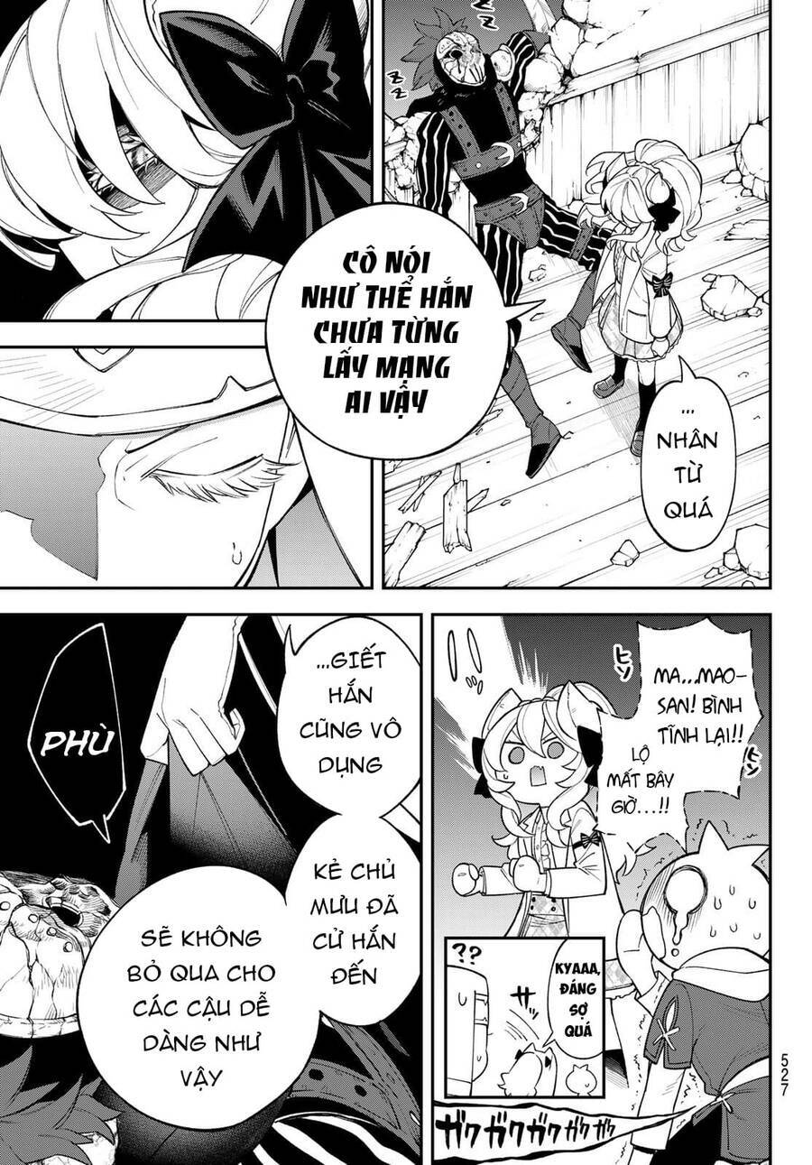 Lâu Đài Ma Vương Sudachi - Chapter 15 - Page 7