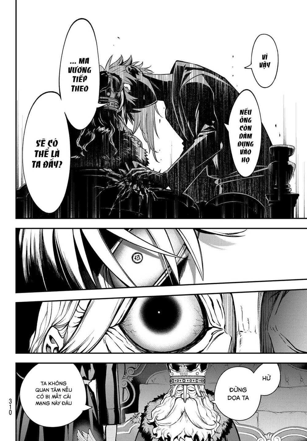 Lâu Đài Ma Vương Sudachi - Chapter 16 - Page 9