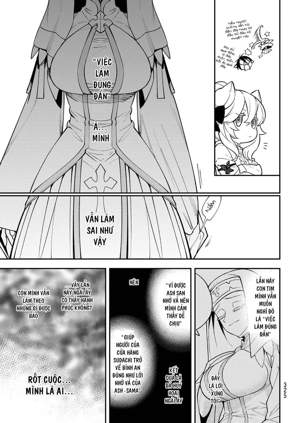 Lâu Đài Ma Vương Sudachi - Chapter 16 - Page 24