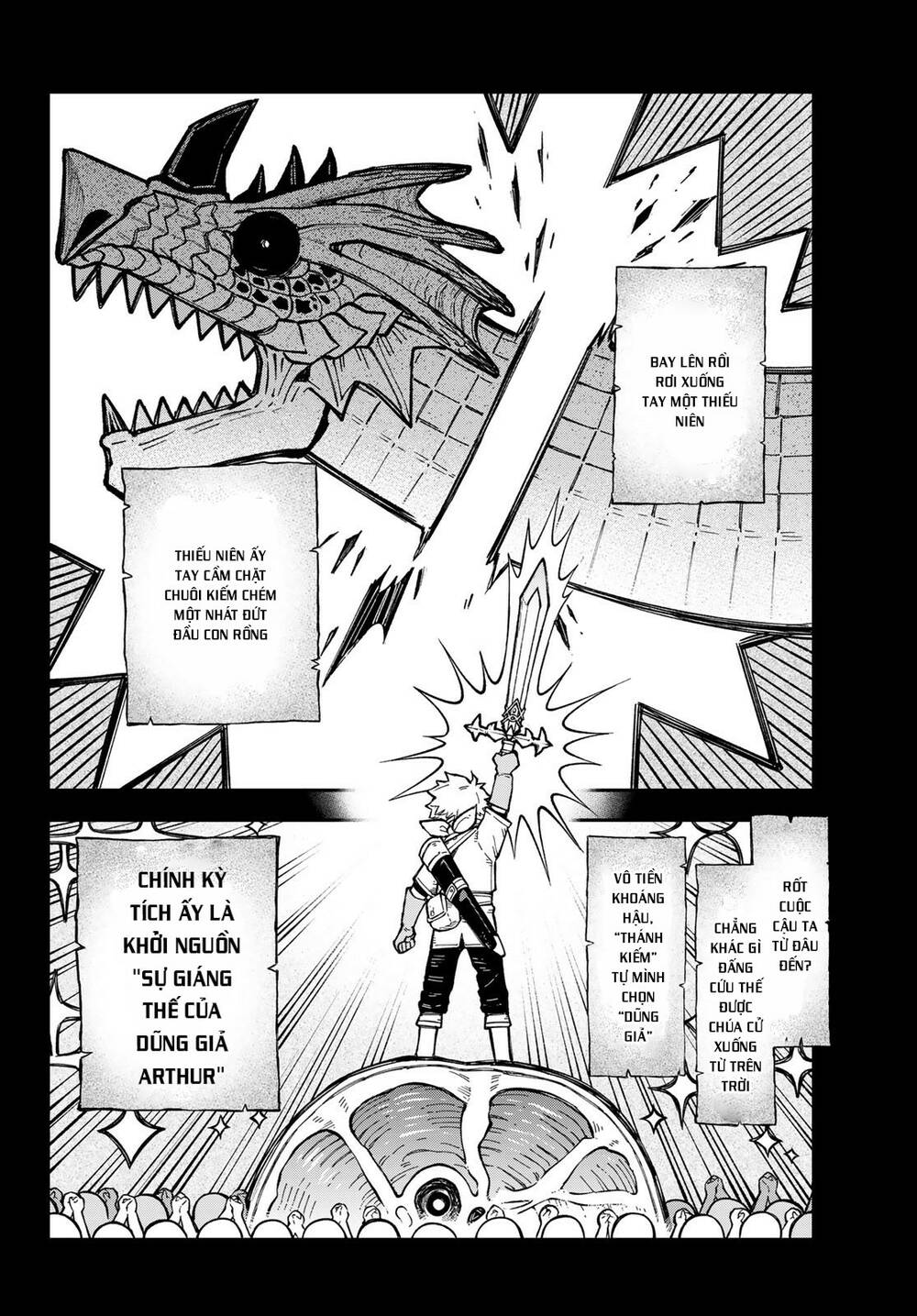 Lâu Đài Ma Vương Sudachi - Chapter 17 - Page 3