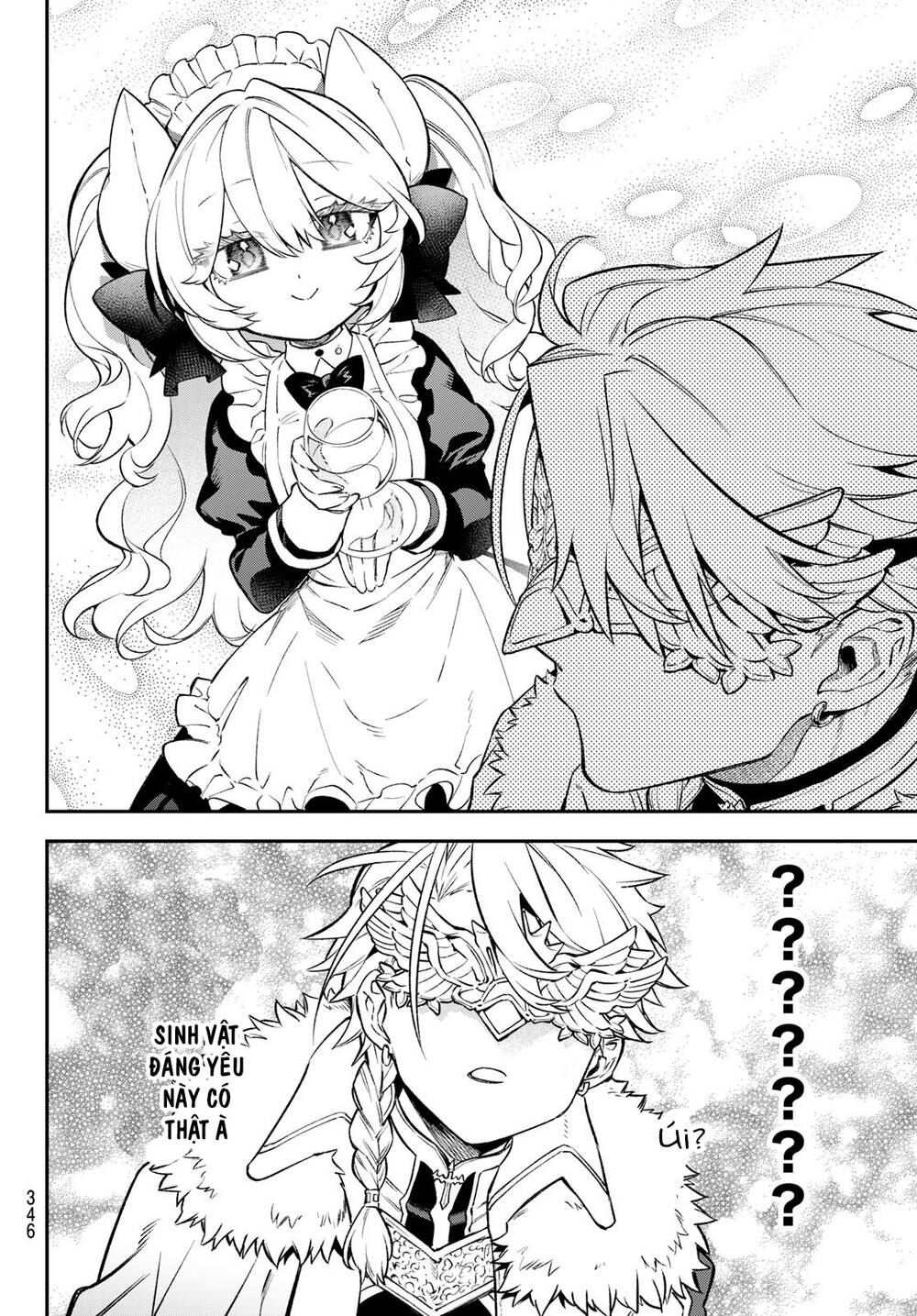 Lâu Đài Ma Vương Sudachi - Chapter 18 - Page 9