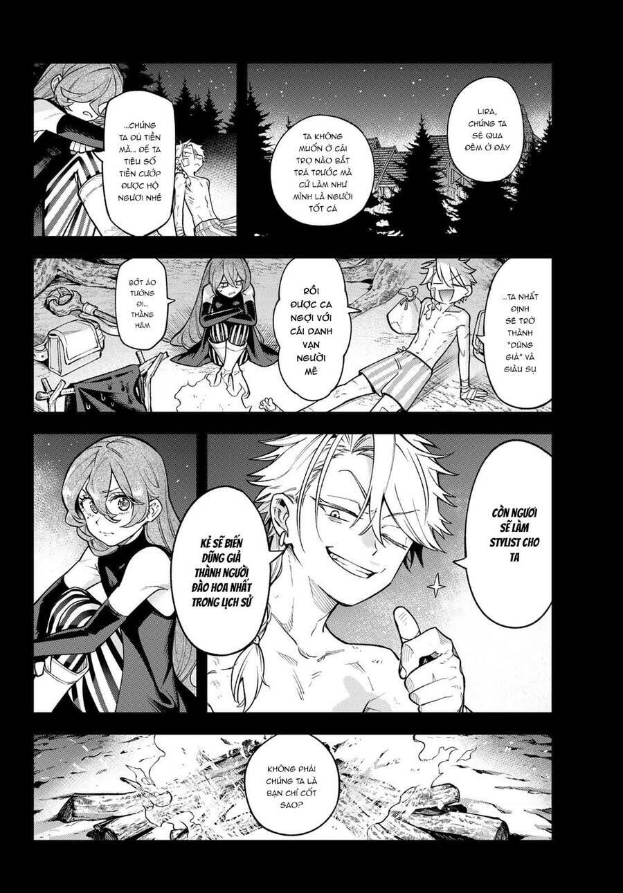 Lâu Đài Ma Vương Sudachi - Chapter 19 - Page 12