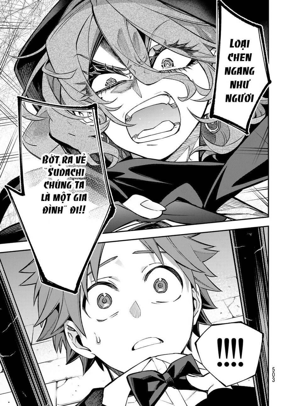 Lâu Đài Ma Vương Sudachi - Chapter 19 - Page 13