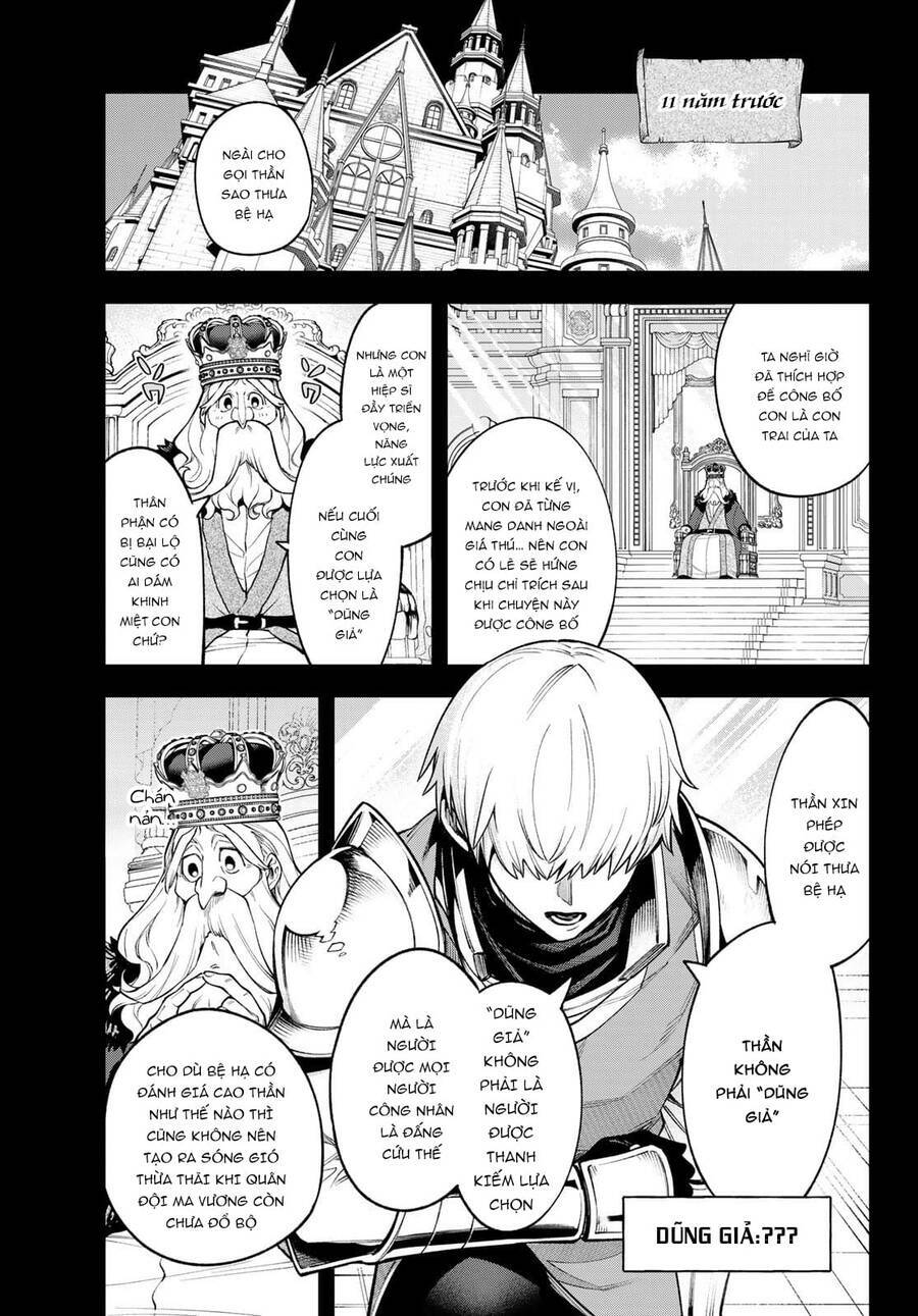 Lâu Đài Ma Vương Sudachi - Chapter 19 - Page 17