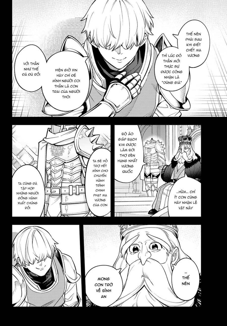 Lâu Đài Ma Vương Sudachi - Chapter 19 - Page 18