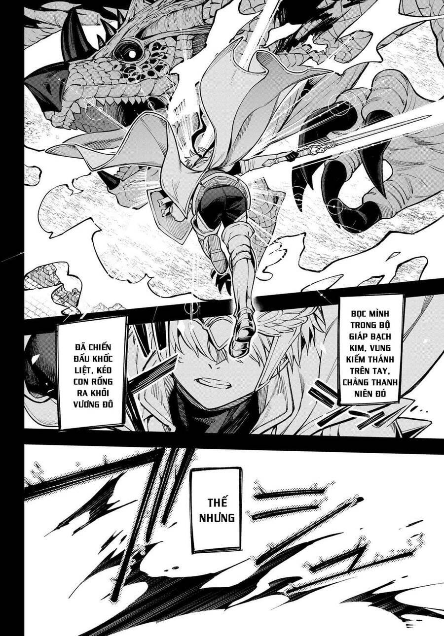 Lâu Đài Ma Vương Sudachi - Chapter 19 - Page 22