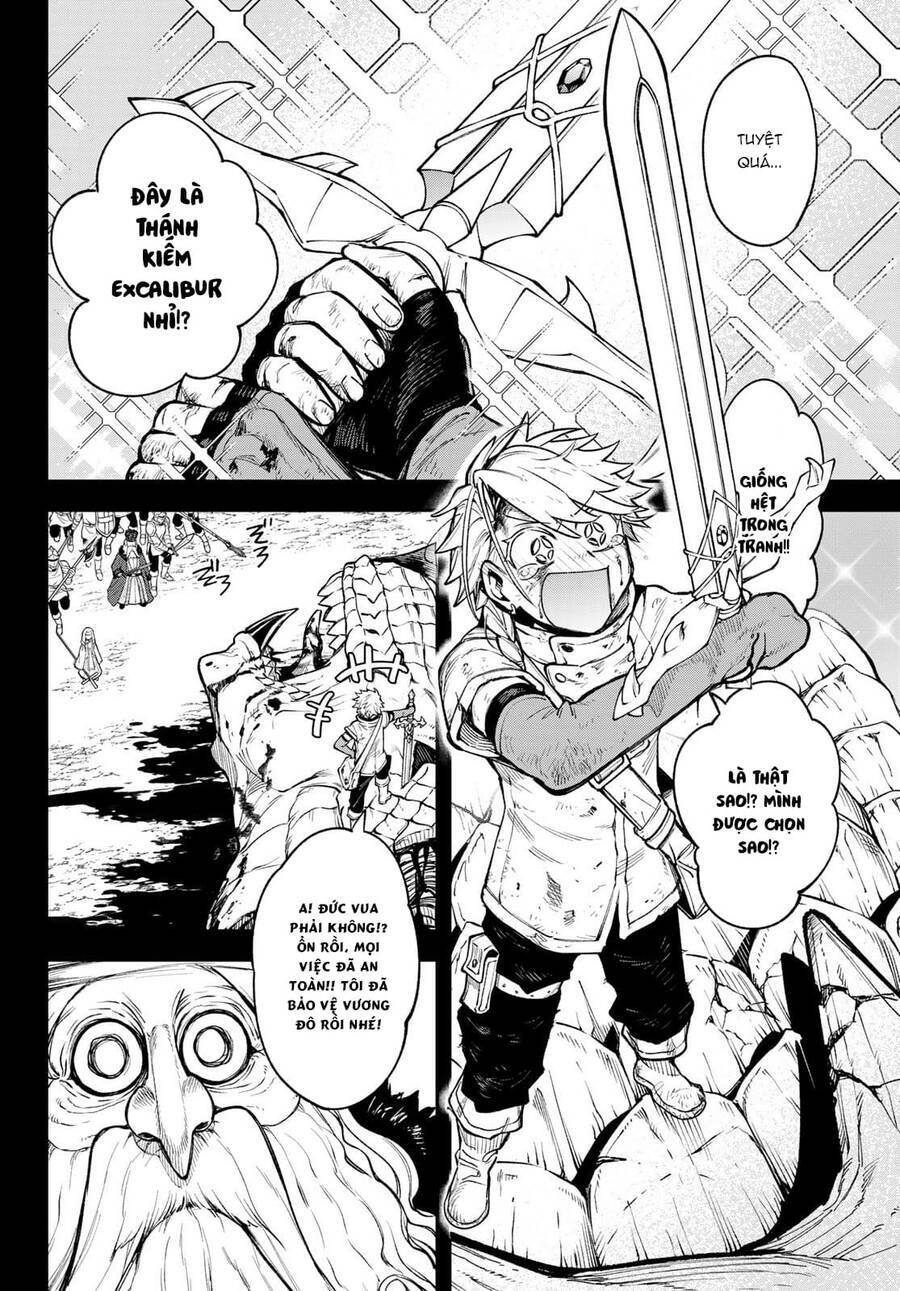 Lâu Đài Ma Vương Sudachi - Chapter 19 - Page 26