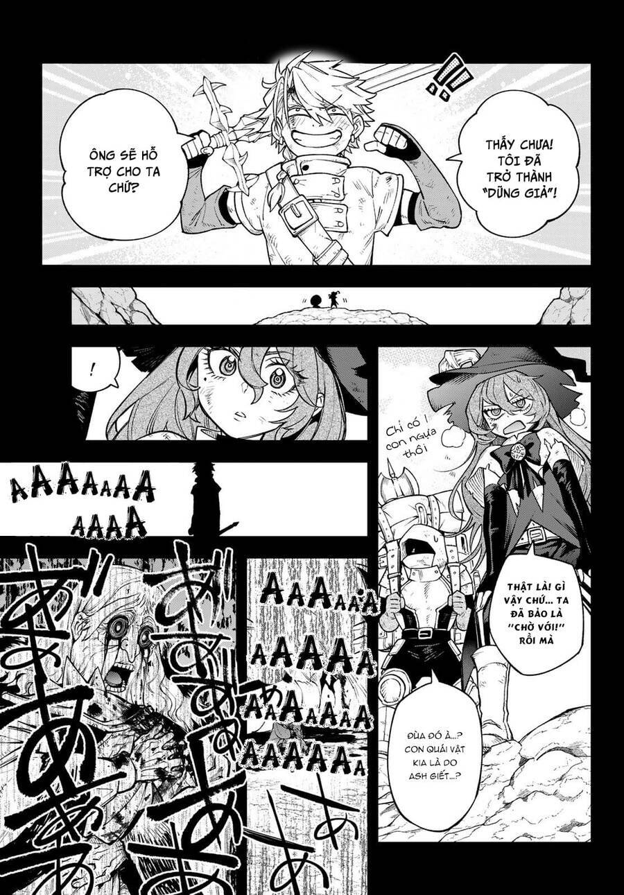 Lâu Đài Ma Vương Sudachi - Chapter 19 - Page 27