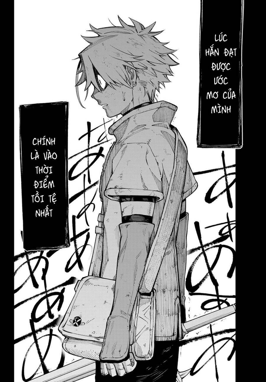 Lâu Đài Ma Vương Sudachi - Chapter 19 - Page 28