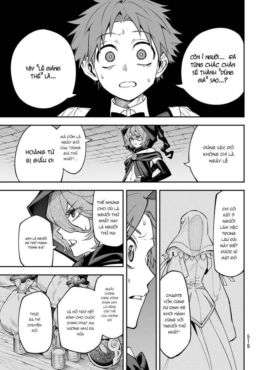 Lâu Đài Ma Vương Sudachi - Chapter 19 - Page 29