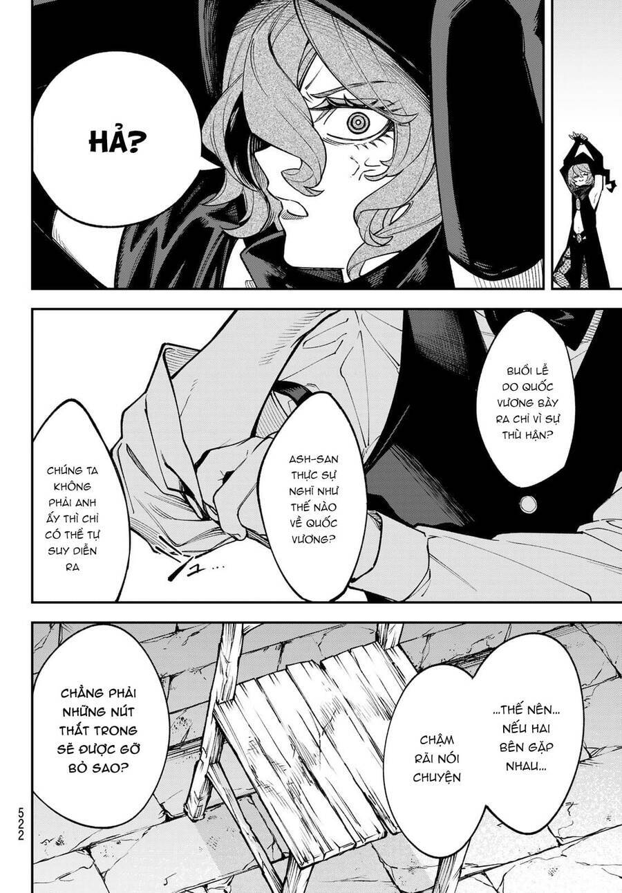 Lâu Đài Ma Vương Sudachi - Chapter 19 - Page 32