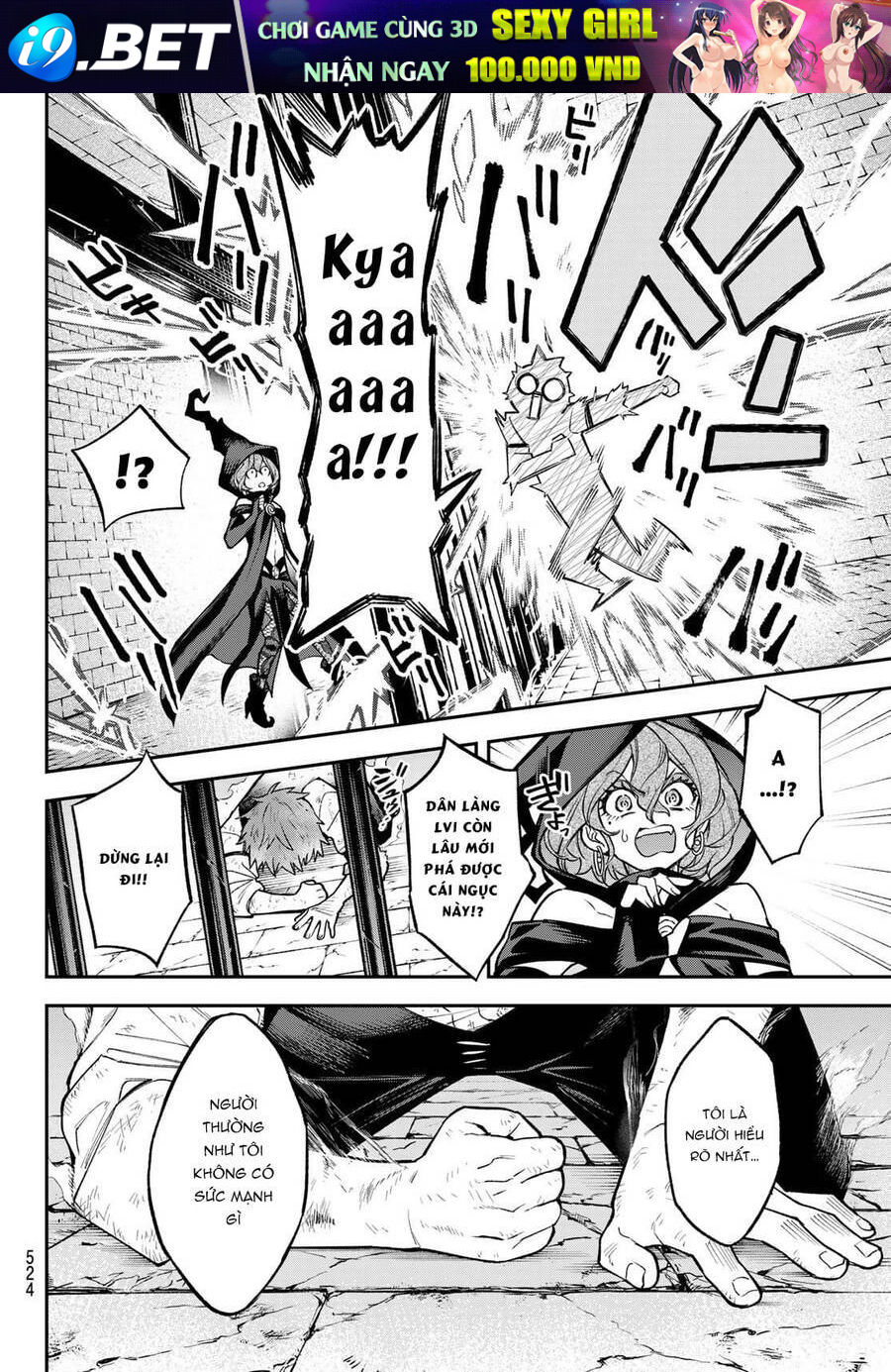 Lâu Đài Ma Vương Sudachi - Chapter 19 - Page 34