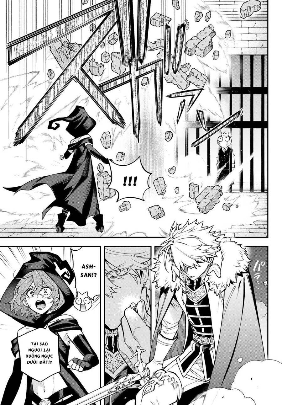 Lâu Đài Ma Vương Sudachi - Chapter 19 - Page 37