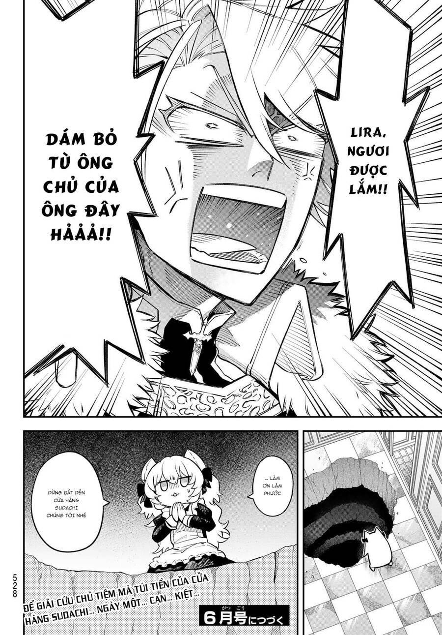 Lâu Đài Ma Vương Sudachi - Chapter 19 - Page 38