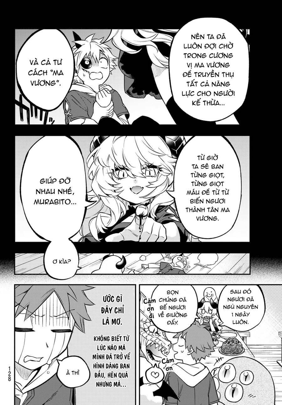 Lâu Đài Ma Vương Sudachi - Chapter 2 - Page 9