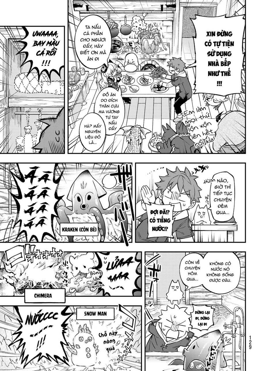 Lâu Đài Ma Vương Sudachi - Chapter 2 - Page 10