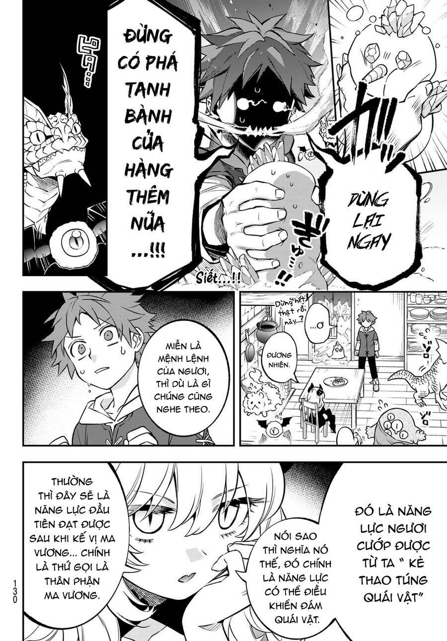 Lâu Đài Ma Vương Sudachi - Chapter 2 - Page 11