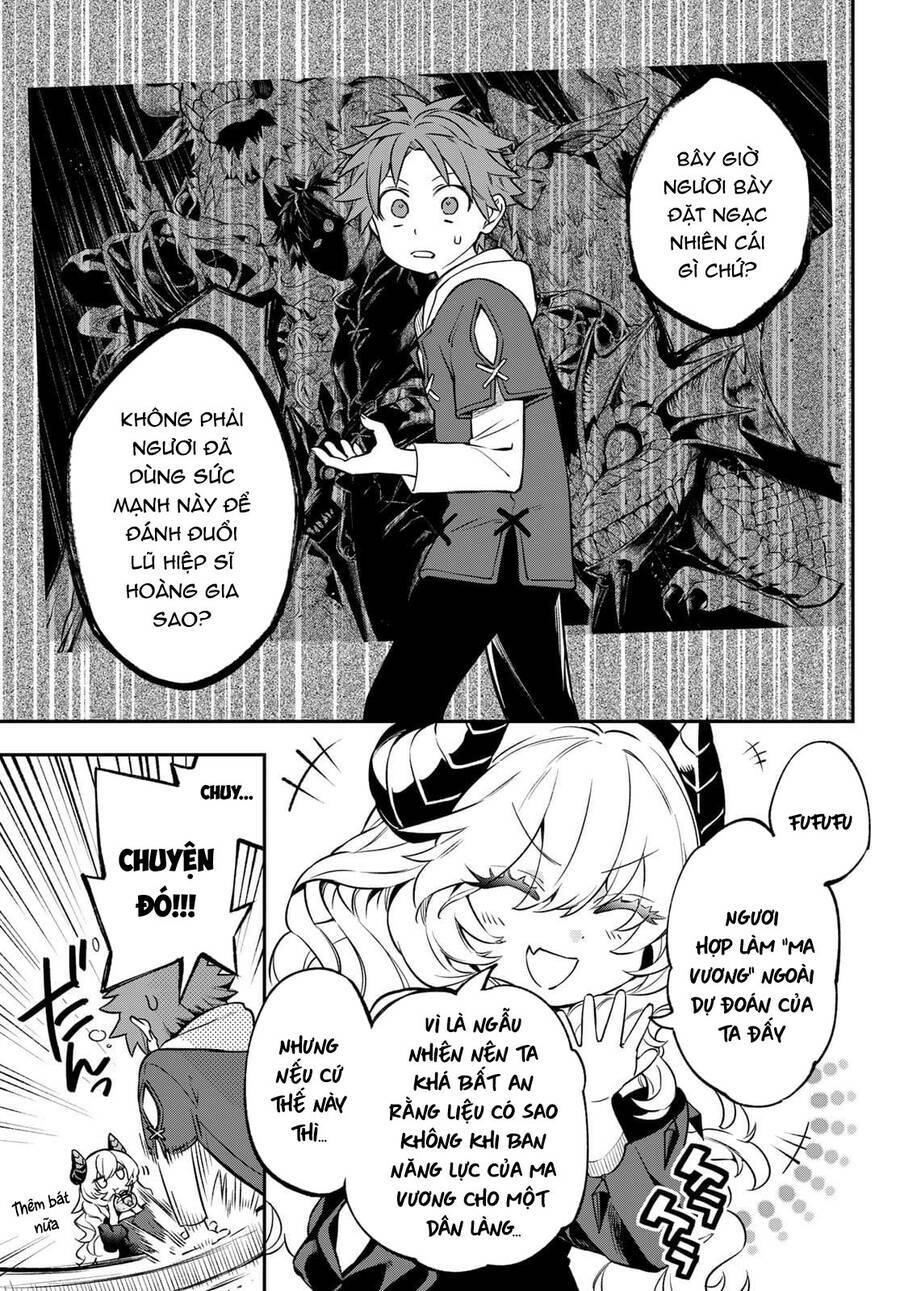 Lâu Đài Ma Vương Sudachi - Chapter 2 - Page 12