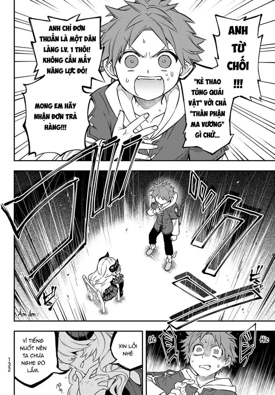 Lâu Đài Ma Vương Sudachi - Chapter 2 - Page 13