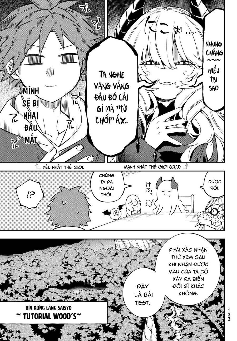 Lâu Đài Ma Vương Sudachi - Chapter 2 - Page 14