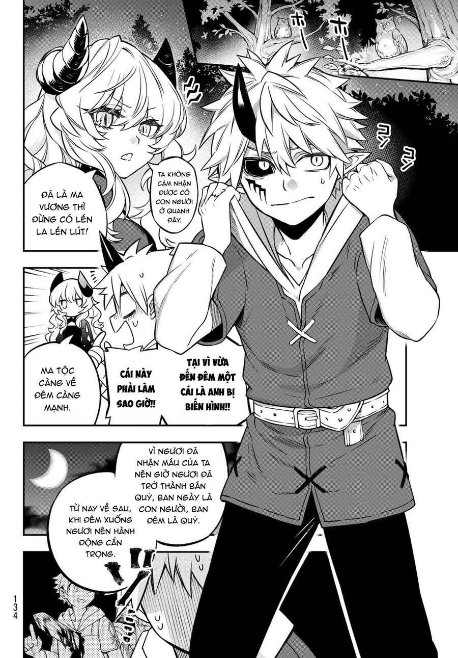 Lâu Đài Ma Vương Sudachi - Chapter 2 - Page 15