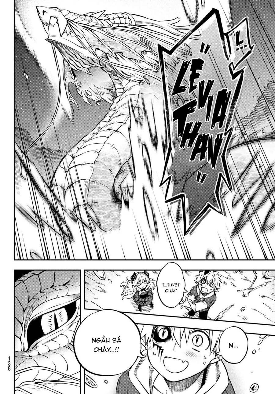 Lâu Đài Ma Vương Sudachi - Chapter 2 - Page 19