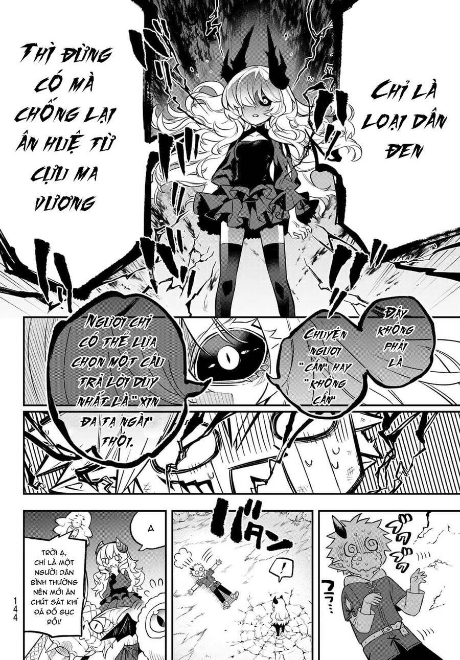 Lâu Đài Ma Vương Sudachi - Chapter 2 - Page 25