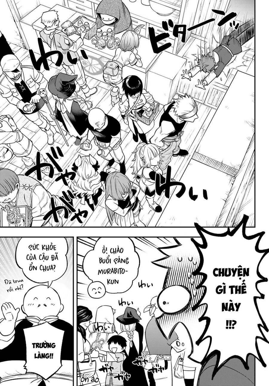 Lâu Đài Ma Vương Sudachi - Chapter 2 - Page 28