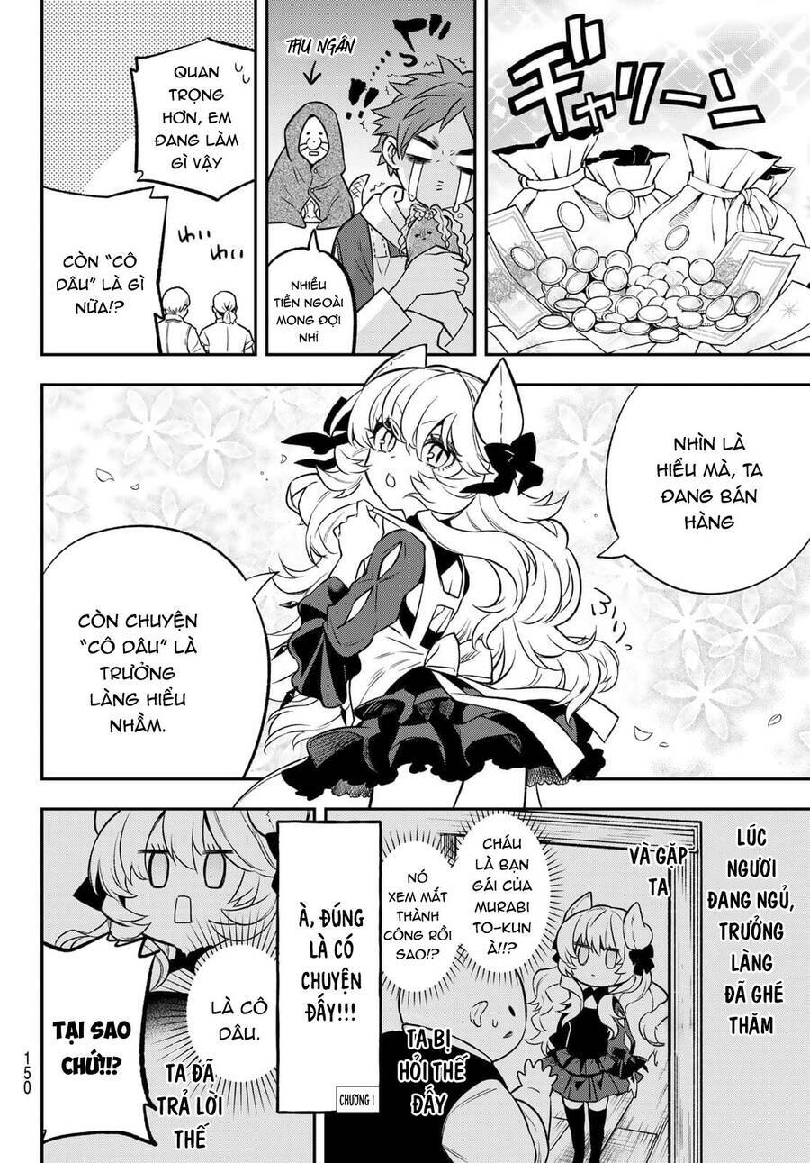 Lâu Đài Ma Vương Sudachi - Chapter 2 - Page 31