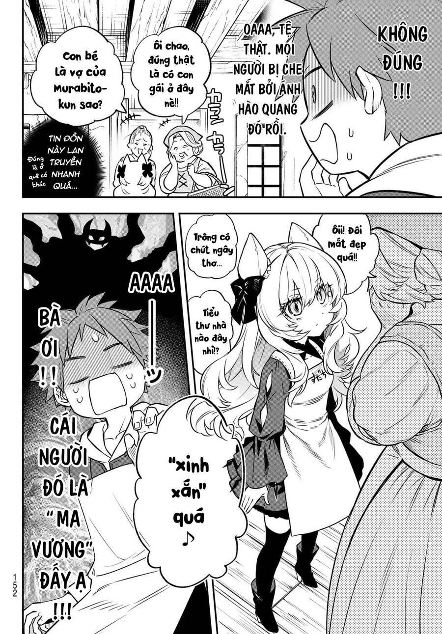 Lâu Đài Ma Vương Sudachi - Chapter 2 - Page 33