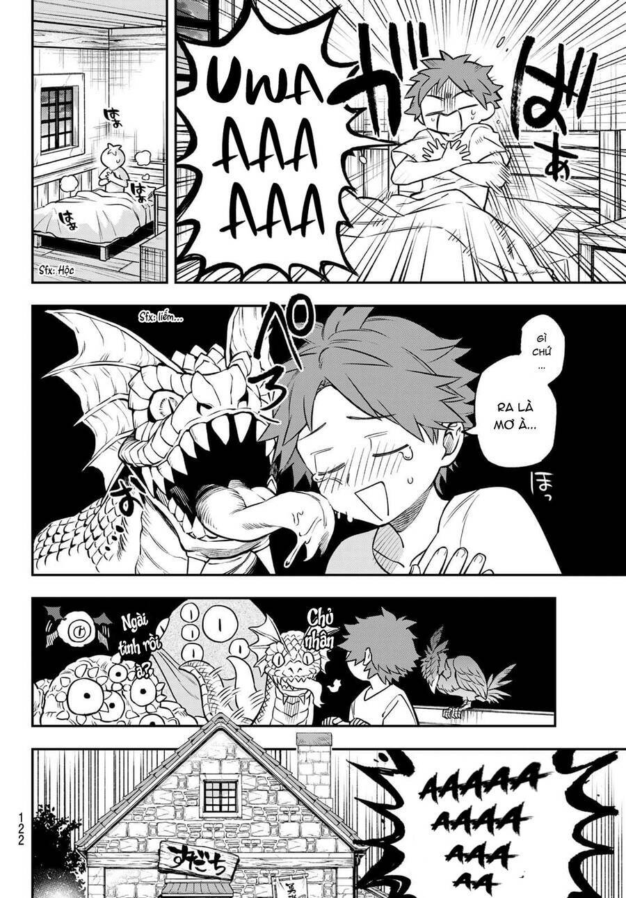 Lâu Đài Ma Vương Sudachi - Chapter 2 - Page 3