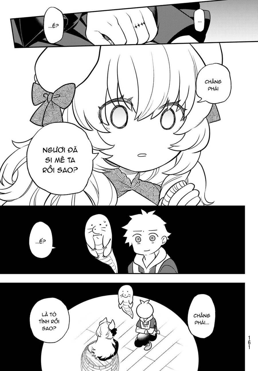 Lâu Đài Ma Vương Sudachi - Chapter 2 - Page 42