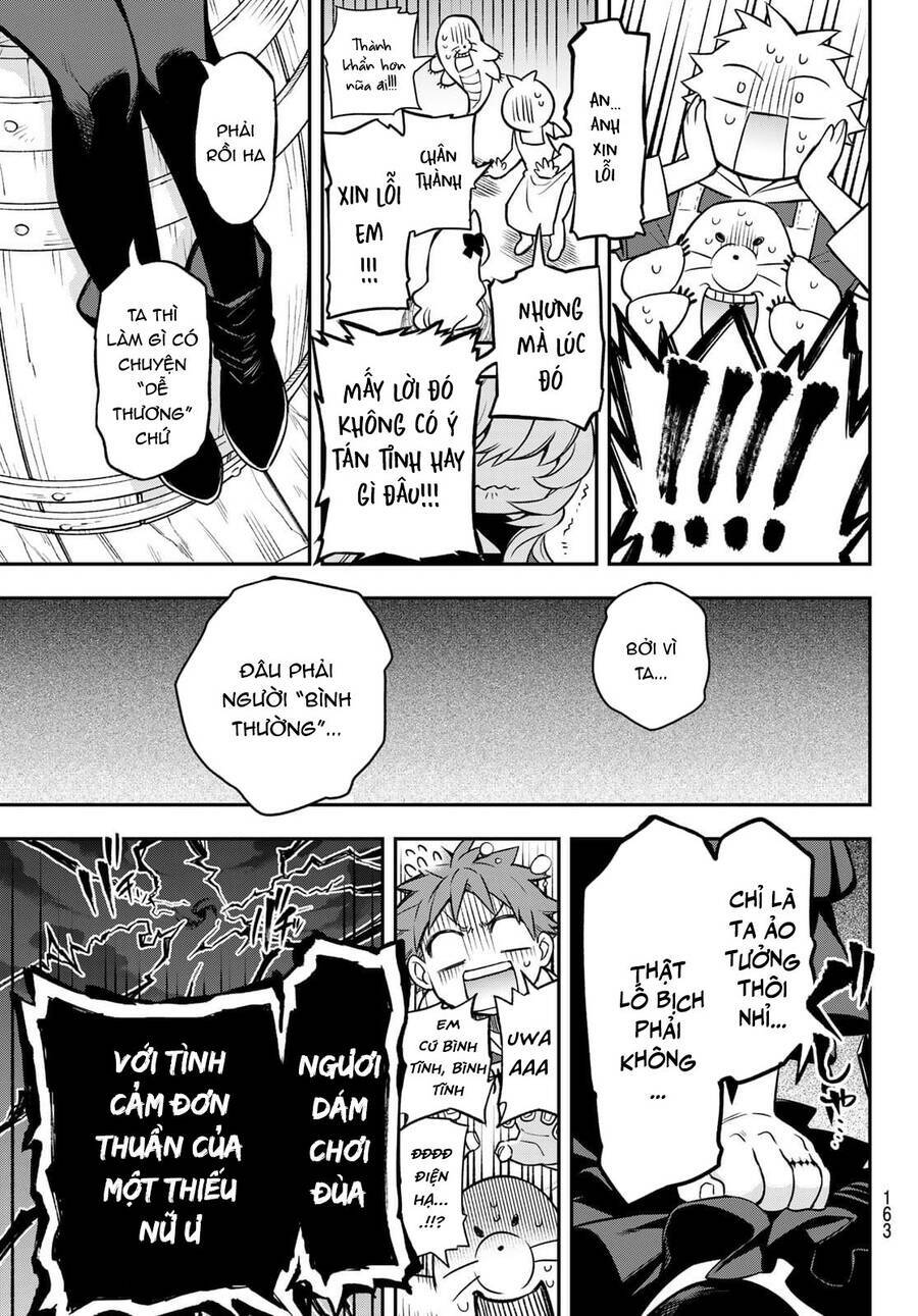 Lâu Đài Ma Vương Sudachi - Chapter 2 - Page 44