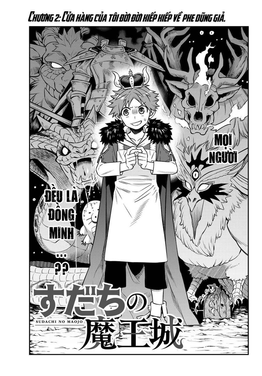 Lâu Đài Ma Vương Sudachi - Chapter 2 - Page 4