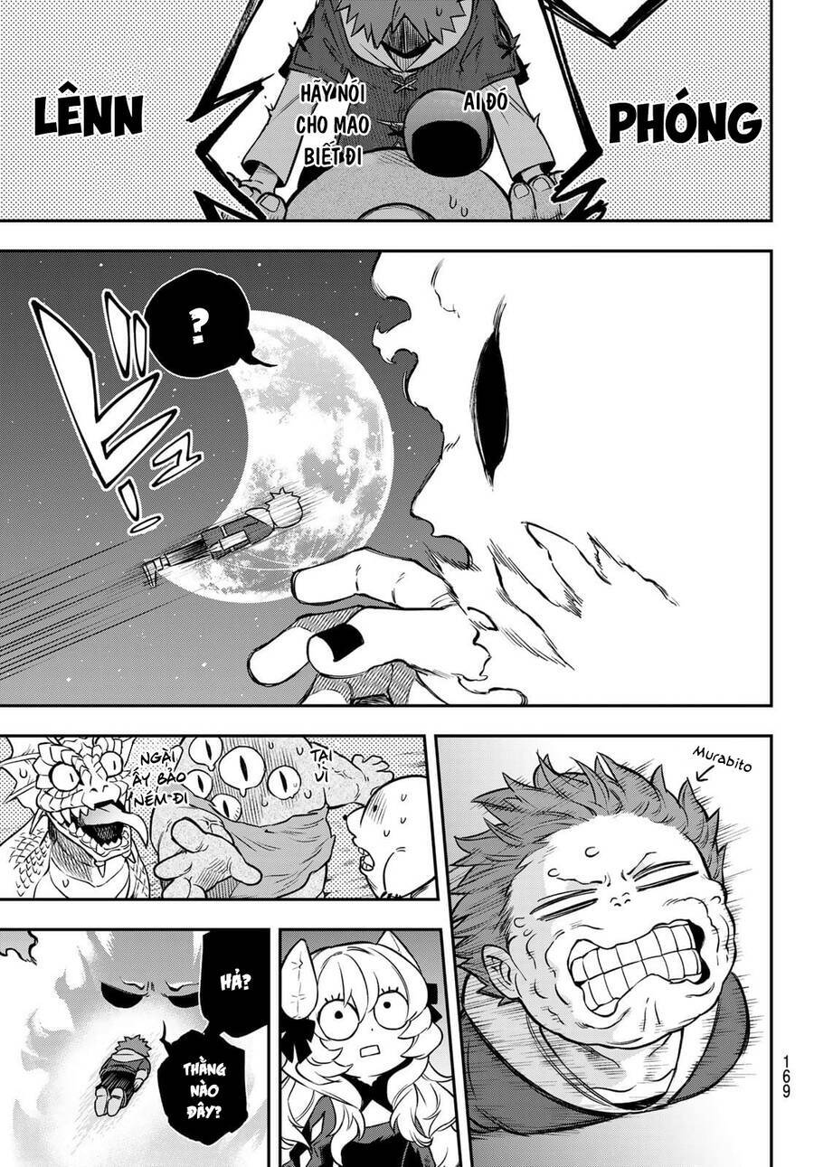 Lâu Đài Ma Vương Sudachi - Chapter 2 - Page 50