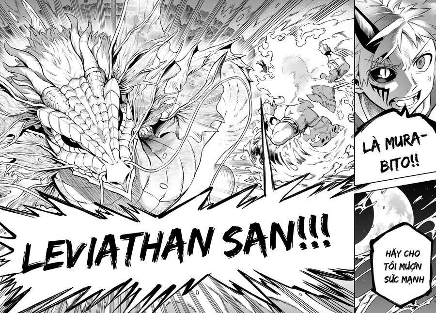 Lâu Đài Ma Vương Sudachi - Chapter 2 - Page 51