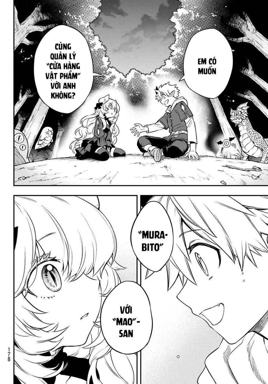 Lâu Đài Ma Vương Sudachi - Chapter 2 - Page 58