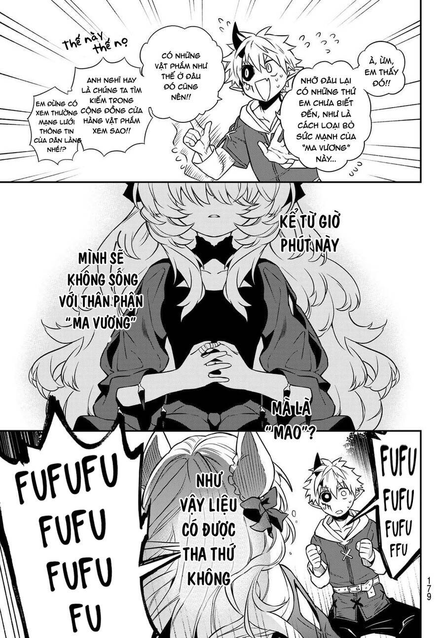 Lâu Đài Ma Vương Sudachi - Chapter 2 - Page 59