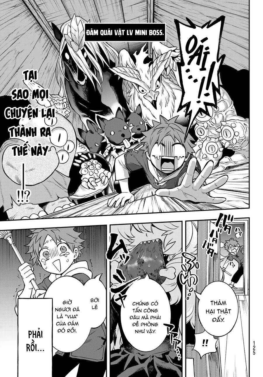 Lâu Đài Ma Vương Sudachi - Chapter 2 - Page 6