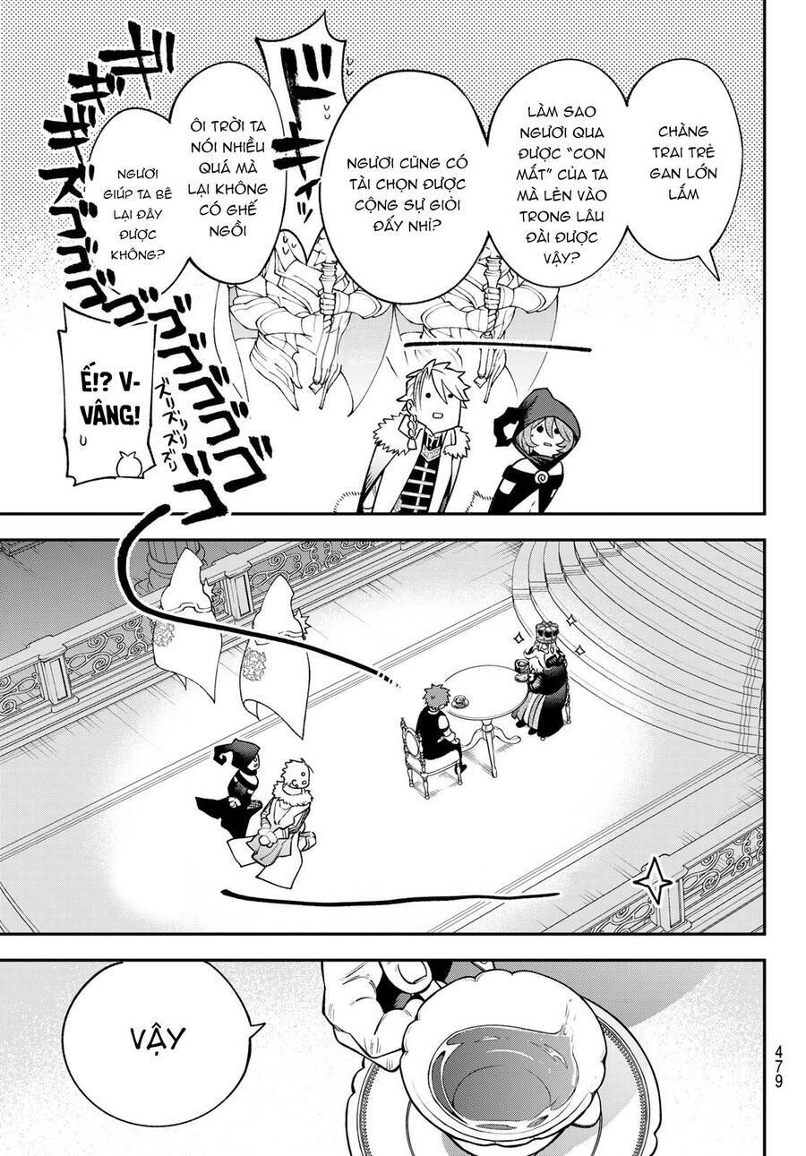 Lâu Đài Ma Vương Sudachi - Chapter 20 - Page 9