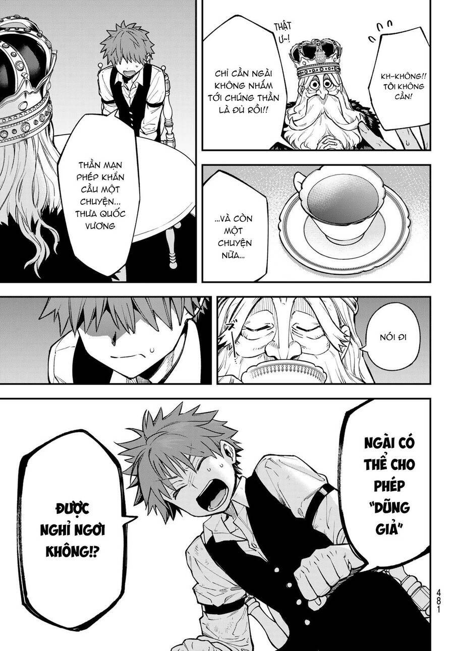 Lâu Đài Ma Vương Sudachi - Chapter 20 - Page 11