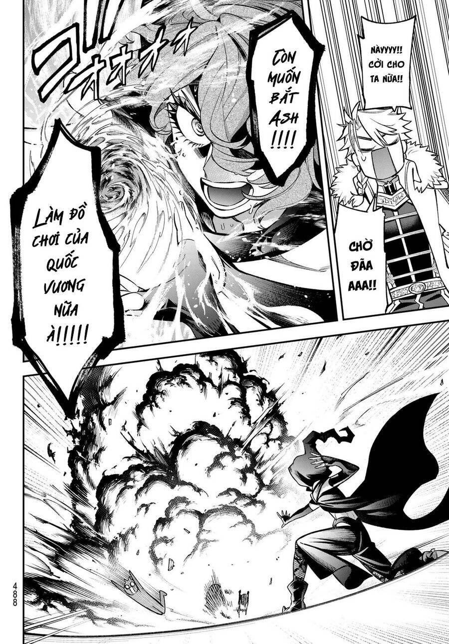 Lâu Đài Ma Vương Sudachi - Chapter 20 - Page 18