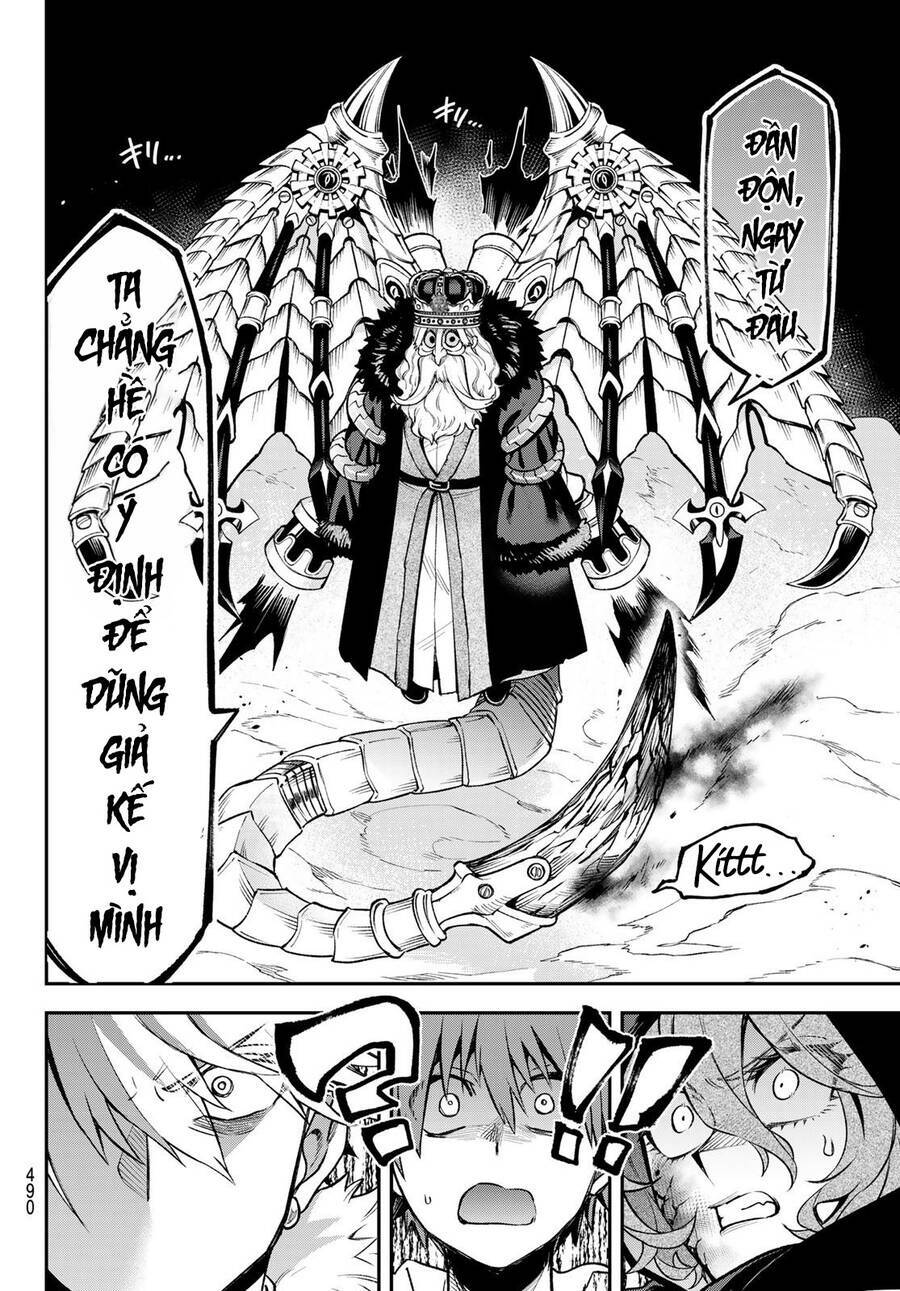 Lâu Đài Ma Vương Sudachi - Chapter 20 - Page 20