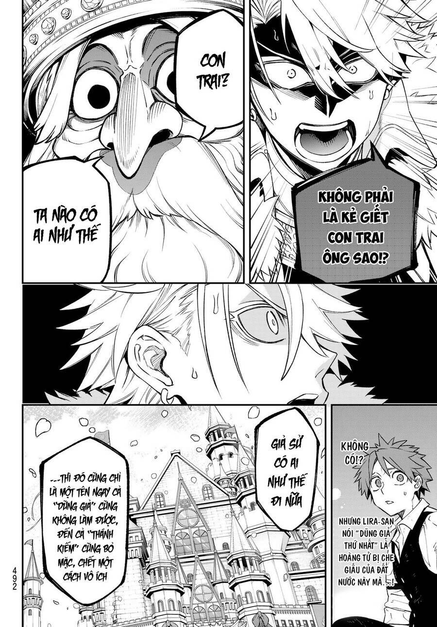 Lâu Đài Ma Vương Sudachi - Chapter 20 - Page 22